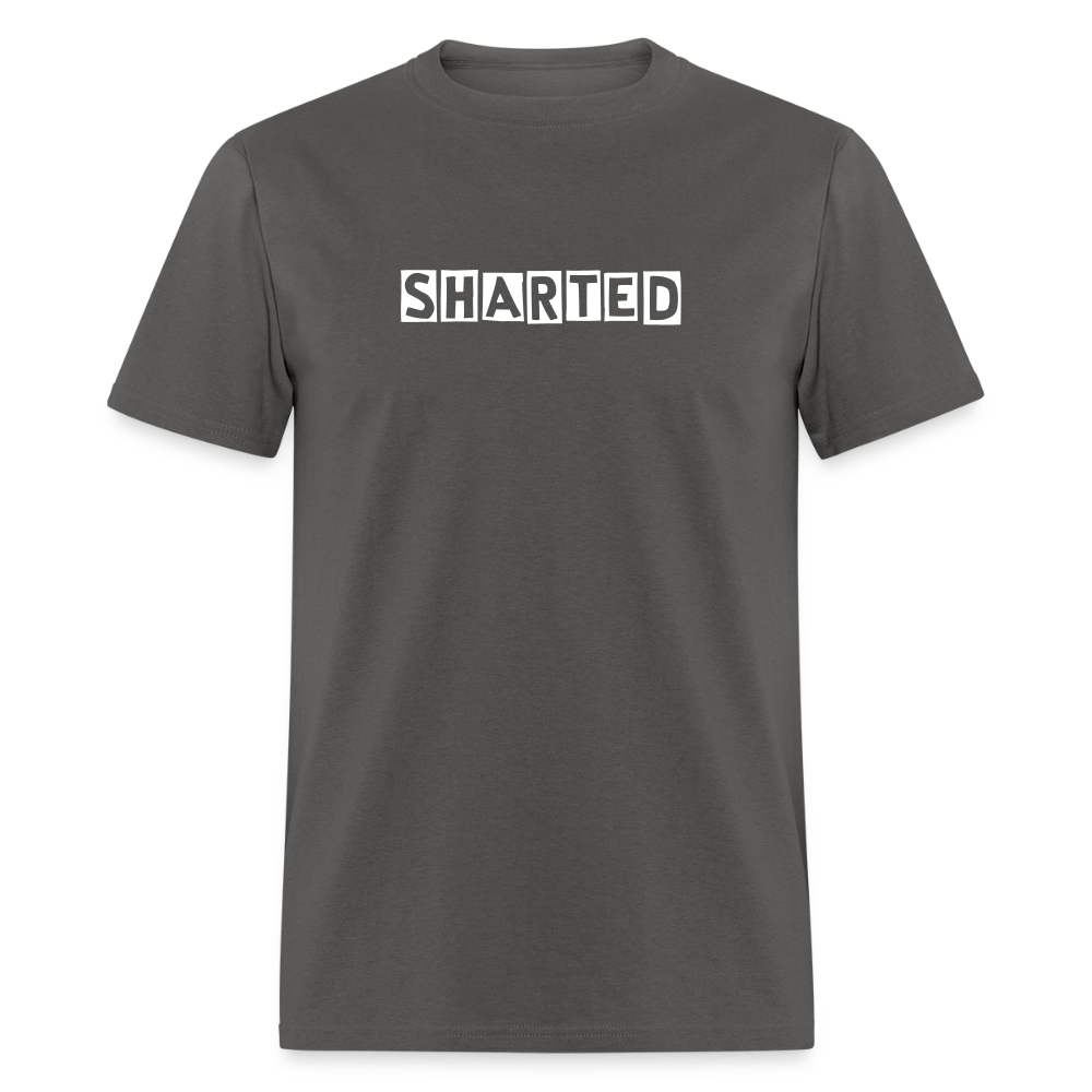 SHARTED - Unisex Classic T-Shirt - charcoal