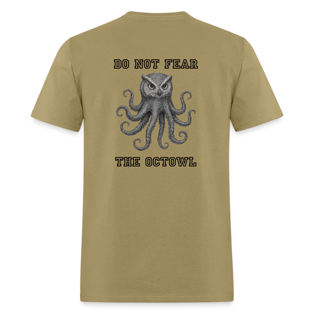 OCTOWL - Unisex Classic T-Shirt - khaki