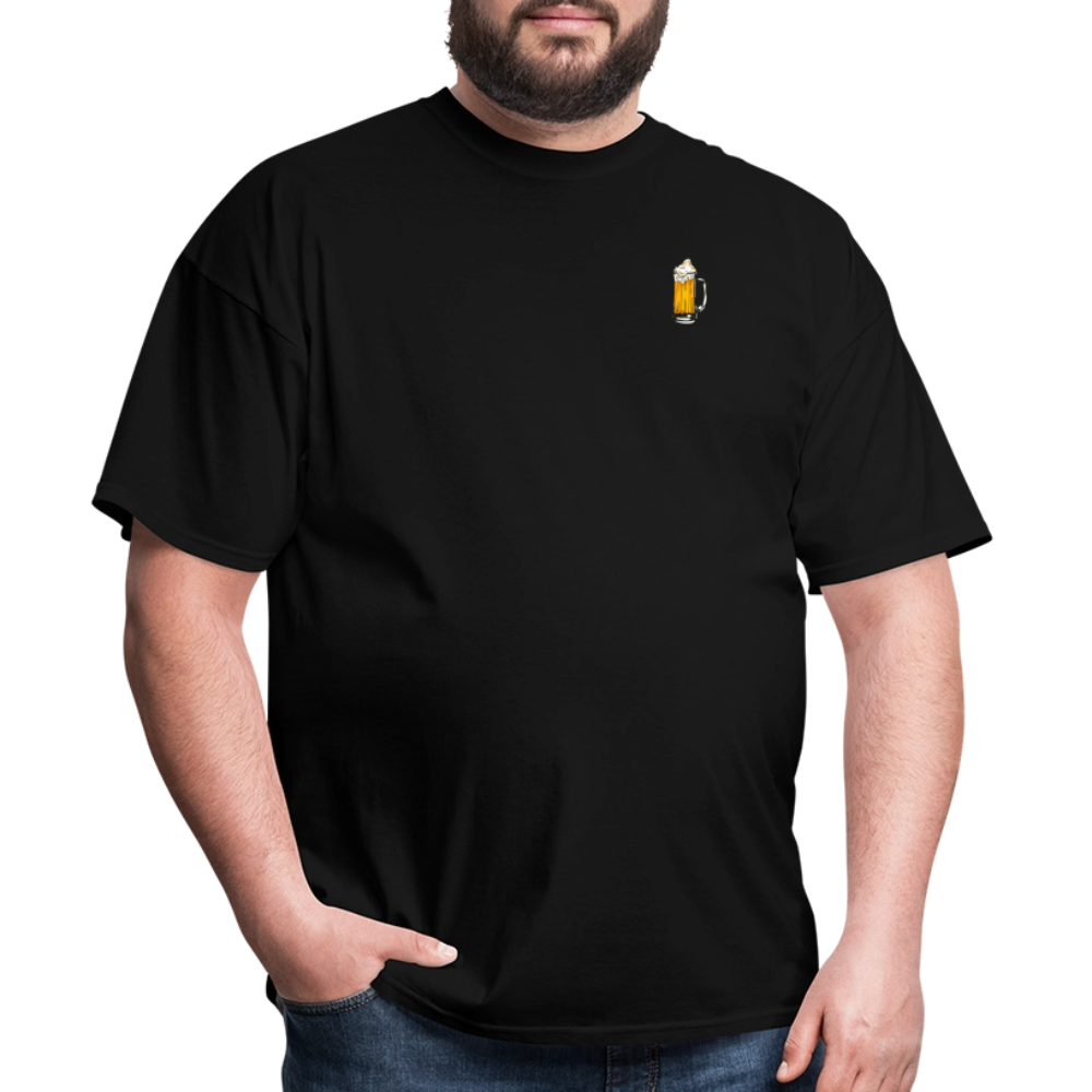 BAD NEWS FOR BEERS - Unisex Classic T-Shirt - black