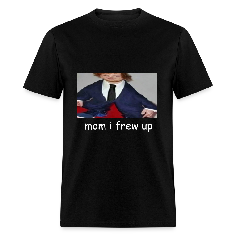 i frew up - Unisex Classic T-Shirt - black