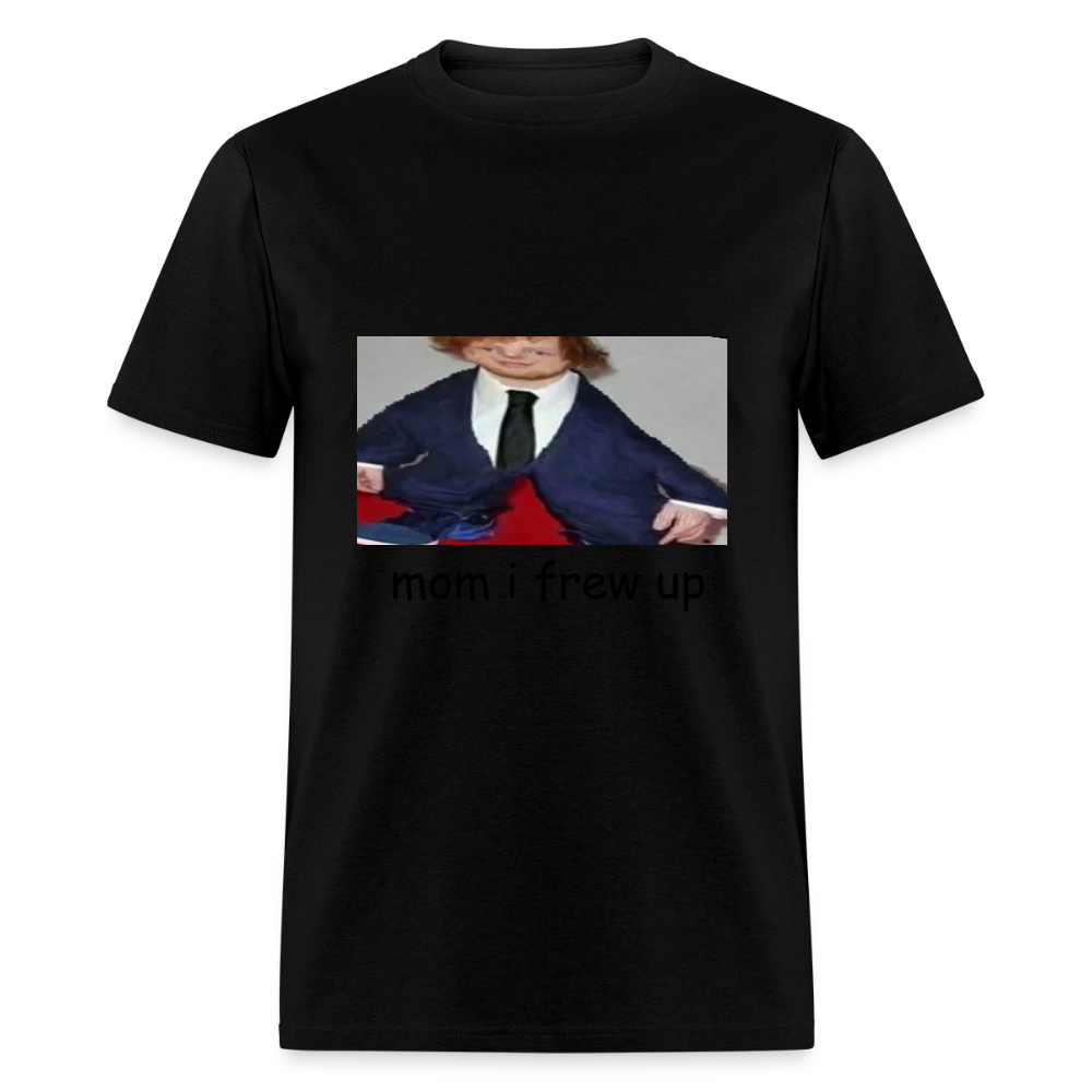 i frew up - Unisex Classic T-Shirt - black