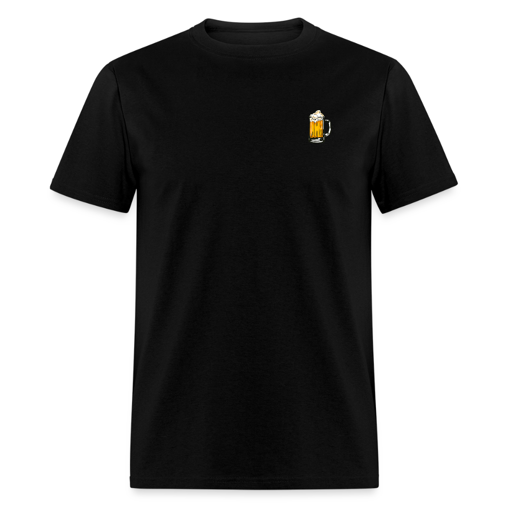 BAD NEWS FOR BEERS - Unisex Classic T-Shirt - black