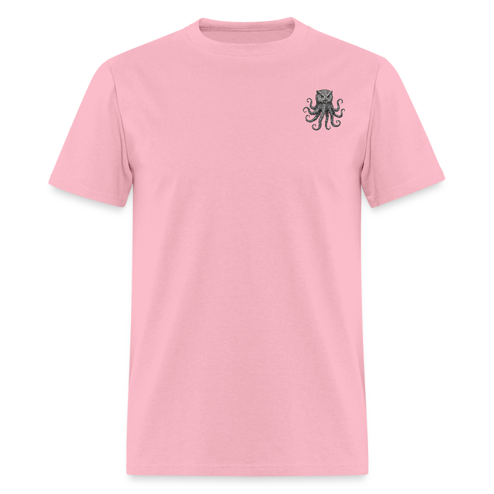 OCTOWL - Unisex Classic T-Shirt - pink