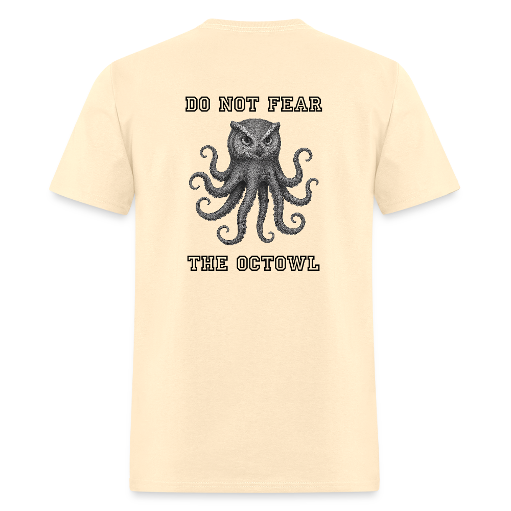 OCTOWL - Unisex Classic T-Shirt - natural