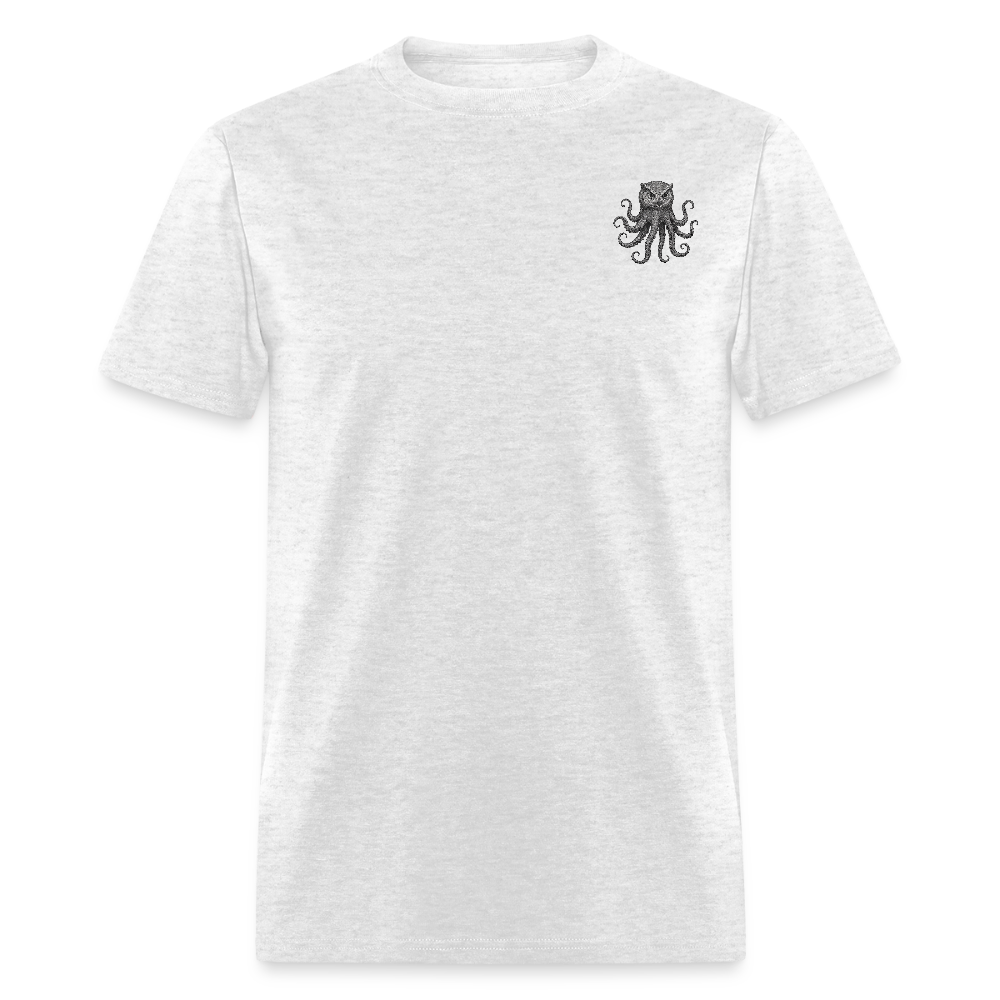 OCTOWL - Unisex Classic T-Shirt - light heather gray