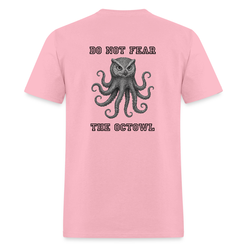 OCTOWL - Unisex Classic T-Shirt - pink