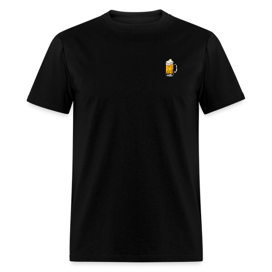 BAD NEWS FOR BEERS - Unisex Classic T-Shirt - black