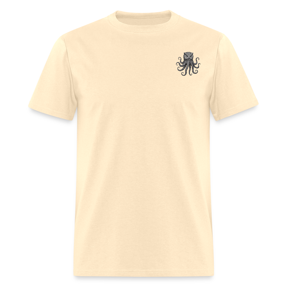 OCTOWL - Unisex Classic T-Shirt - natural