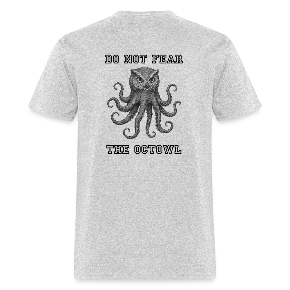 OCTOWL - Unisex Classic T-Shirt - heather gray